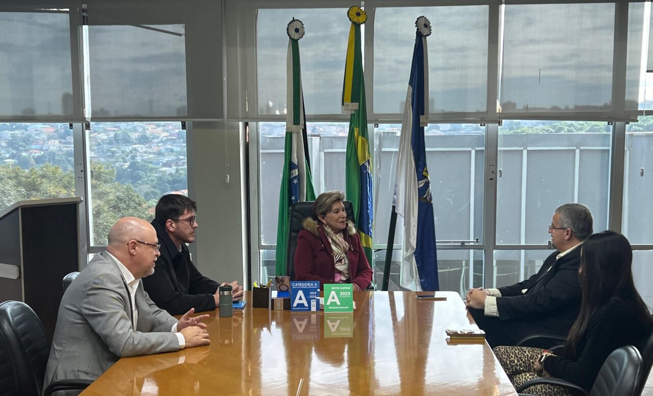 CCR PRVias anuncia obras na BR-373 e BR-376 em Ponta Grossa