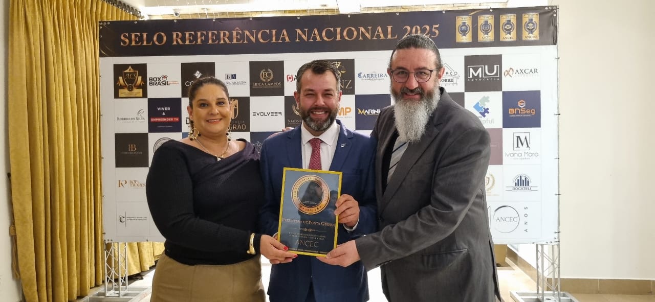 Ponta Grossa é reconhecida nacionalmente pelo trabalho na área cultural