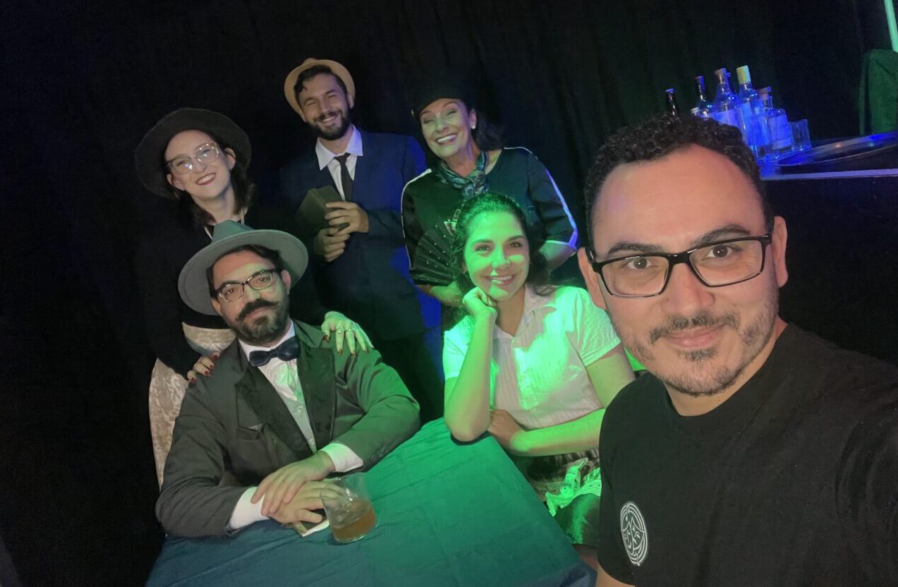 LevAR-TE promove 1ª Mostra de Teatro e Música