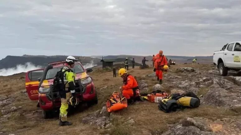 Identificada criança que morreu após queda em cânion na Serra do RS