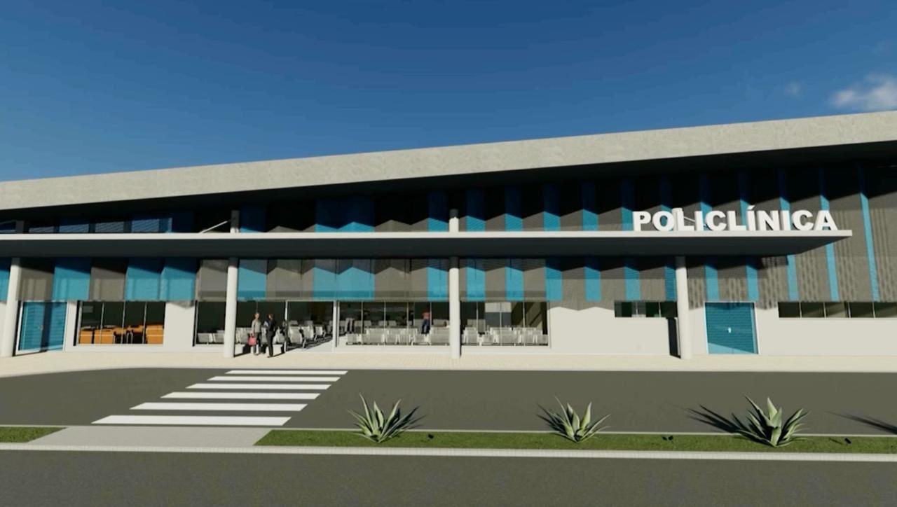 Aliel Machado e prefeita Elizabeth anunciam nova Policlínica de R$ 30 milhões para Ponta Grossa