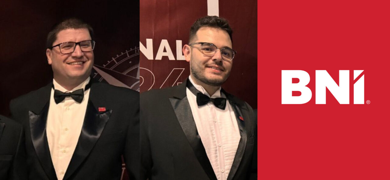 Conexão que gera negócio: BNI é destaque no Pontagrossauros com Márcio Primor e Guilherme Dias nesta quinta-feira