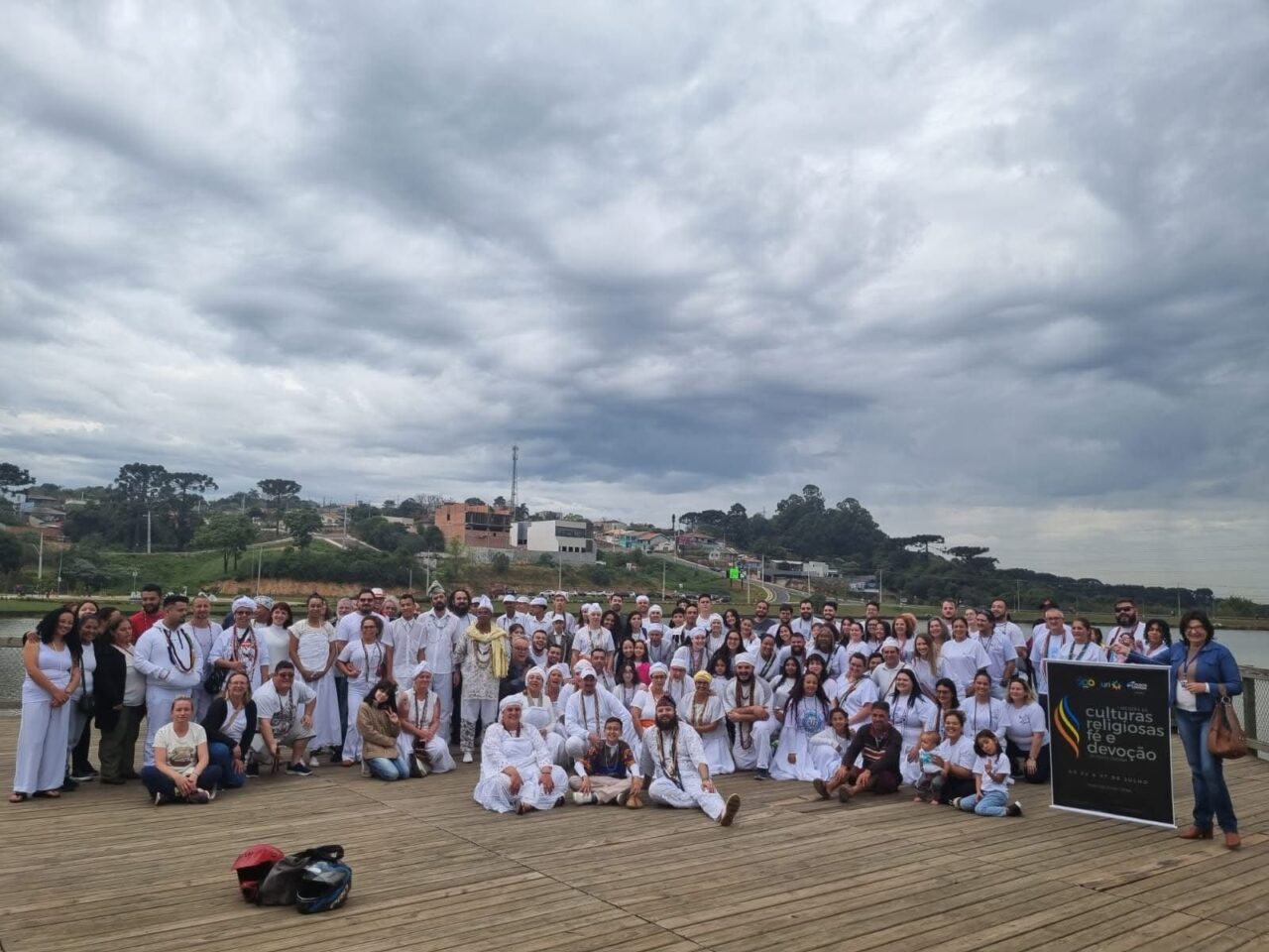 Ponta Grossa promove III Mostra de Culturas Religiosas com atividades inter-religiosas e artísticas