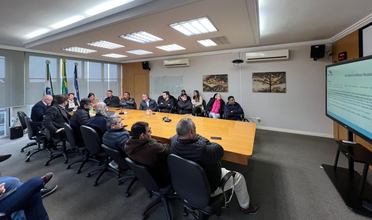 Plano de Ajuste Fiscal propõe mudanças em tributos e atualização do IPTU em Ponta Grossa