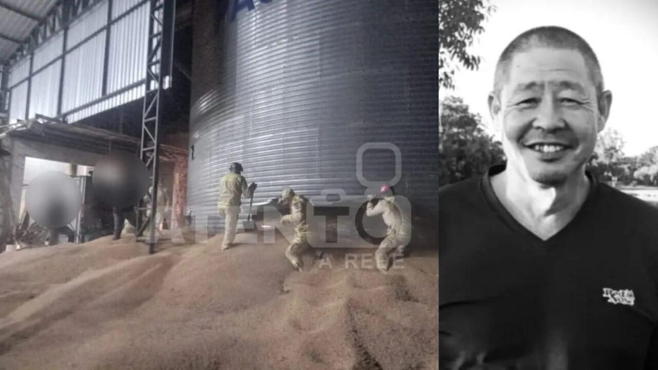 Homem morre soterrado em silo na região de Ponta Grossa
