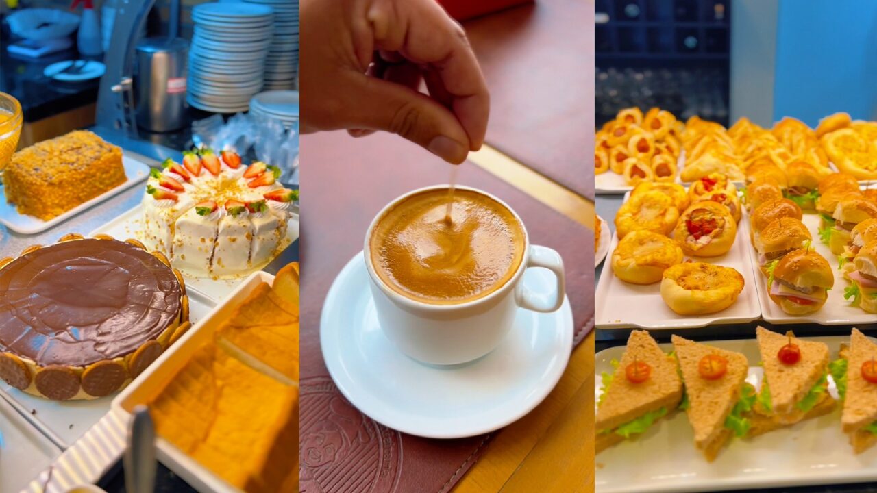 Panificadora Da Maria oferece café colonial irresistível em ambiente acolhedor