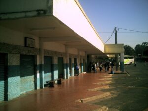 Antiga Rodoviária (2007)