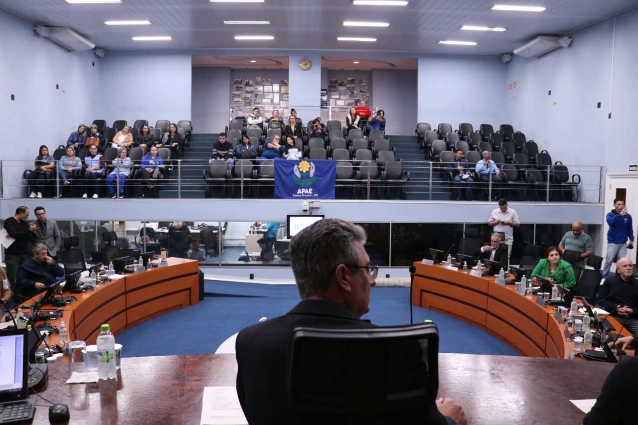 Câmara aprova plano com metas e prioridades da gestão municipal para os anos de 2026 a 2029