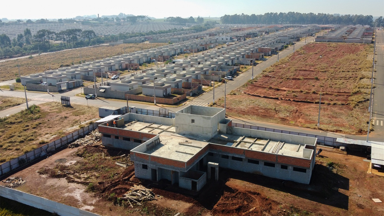 Avançam obras de superpostos de saúde na Vila Cipa e Jardim Royal