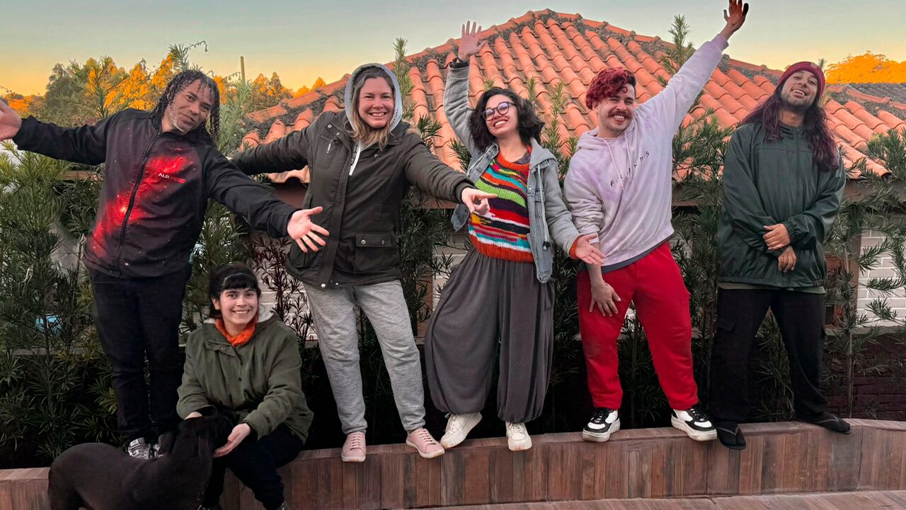 Filme infantil de Ponta Grossa transforma teatro de bonecos em cinema