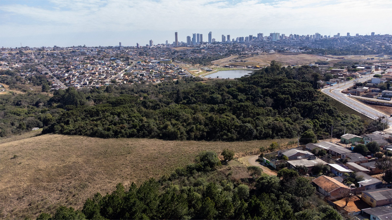 APA Olarias é criada em Ponta Grossa; saiba o que muda na região