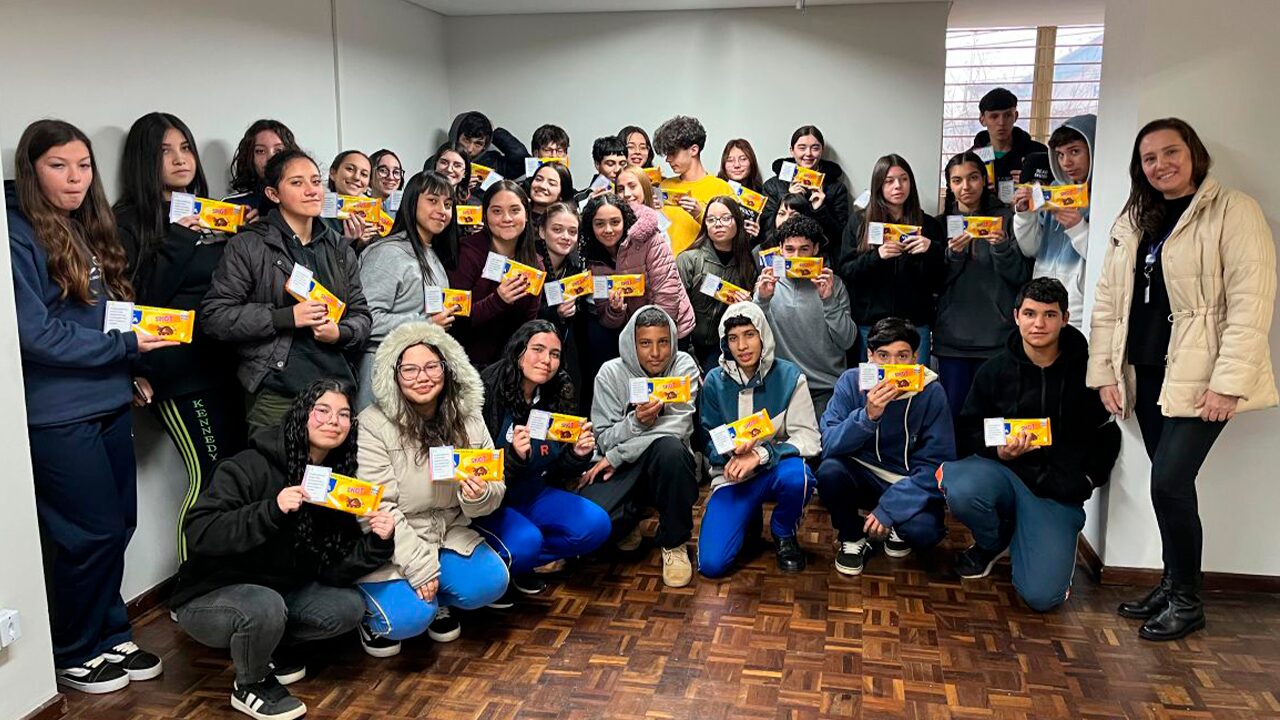 Últimas vagas para o cursinho social Aprova de  Ponta Grossa 