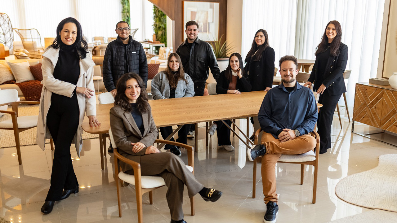 O escritório de arquitetura que mais cresce nos Campos Gerais