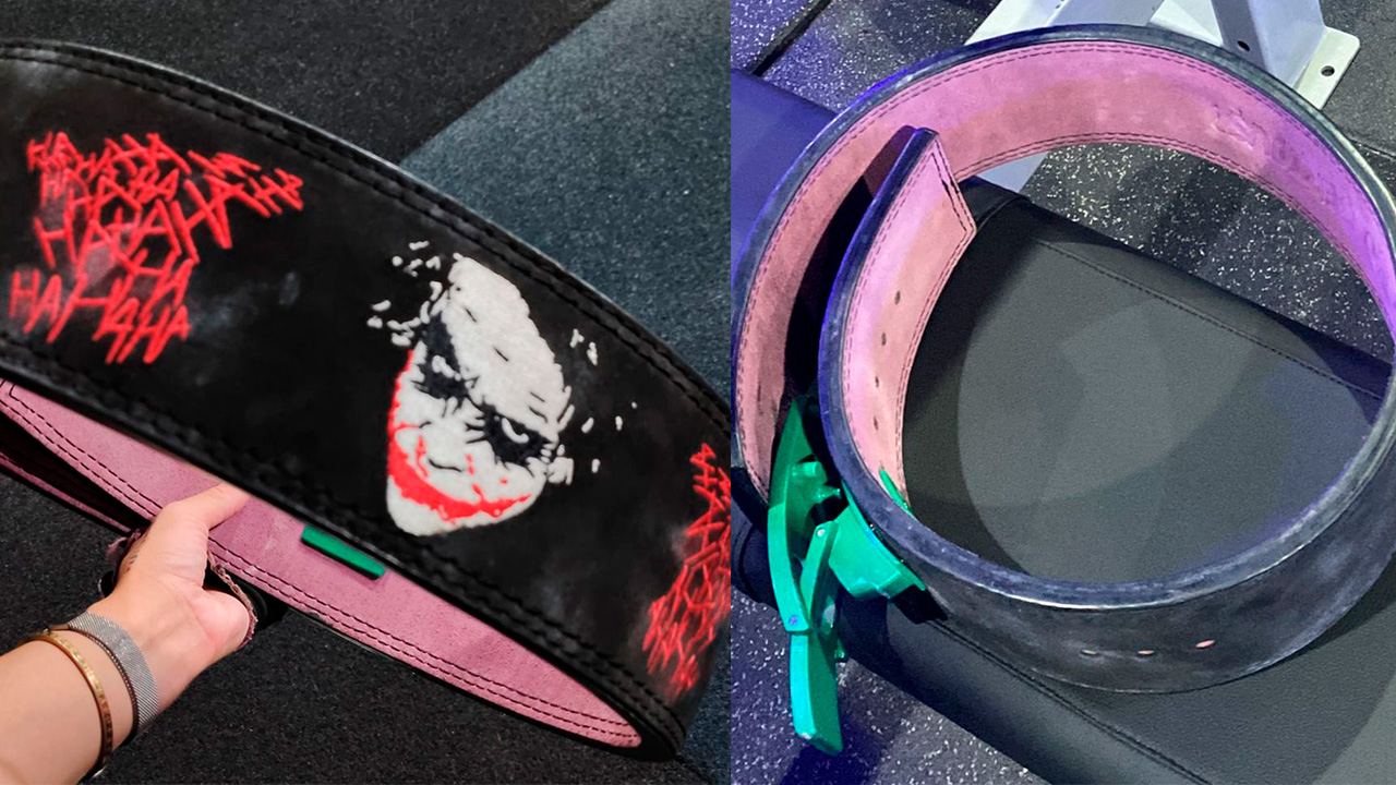 Atleta de Powerlifting de Ponta Grossa pede ajuda para encontrar cinturão perdido