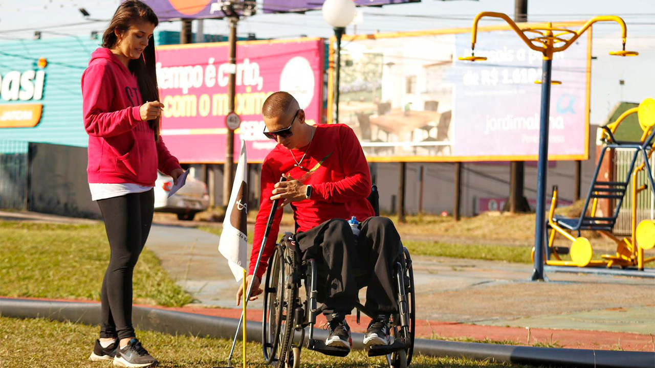 3ª Copa Paradesportiva acontece neste fim de semana em Ponta Grossa