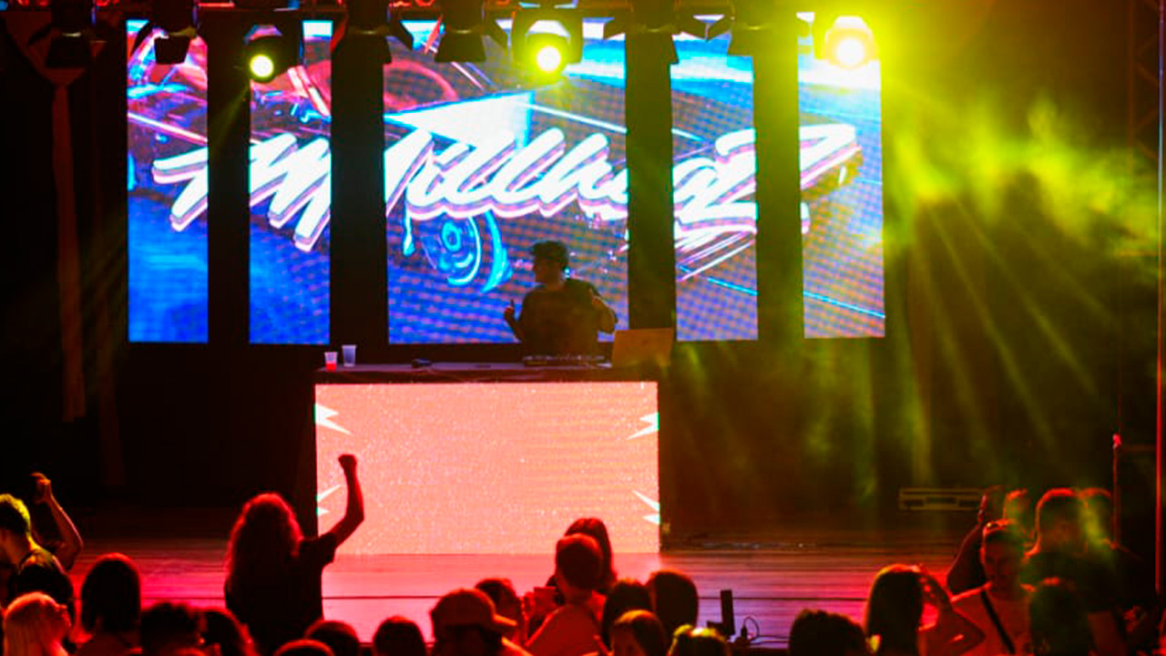 Há 22 anos com você: Elvisom – Som e Luzes oferece estrutura completa para eventos em Ponta Grossa