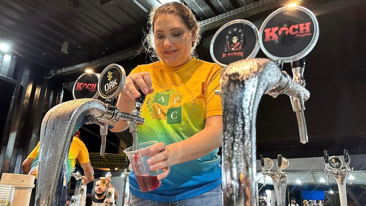 Ponta Grossa recebe 2ª edição do Festival de Cerveja Artesanal em agosto
