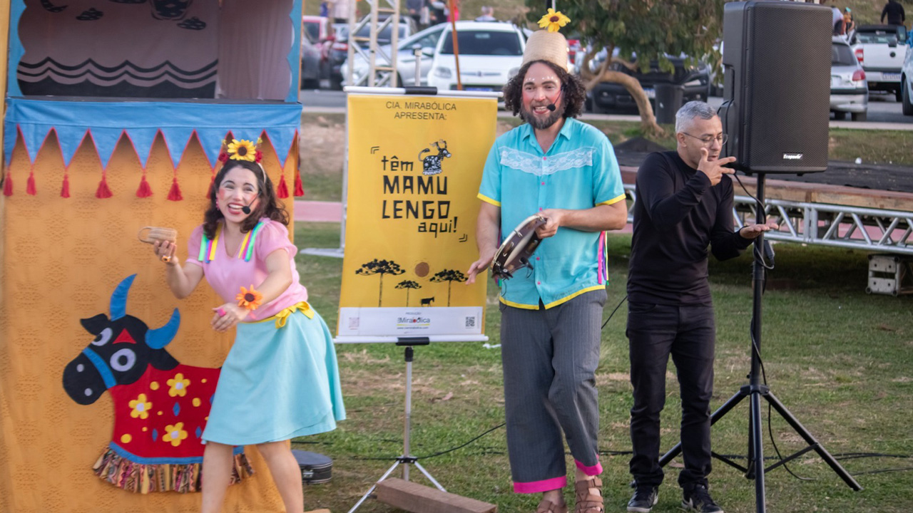 Festival Prosiá se despede com premiação e celebração à arte