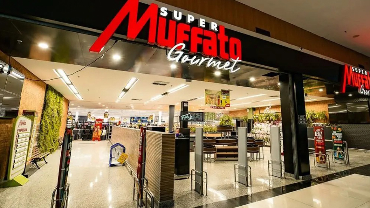 Grupo Muffato abre 200 vagas de emprego para unidade no Plaza Campos Gerais