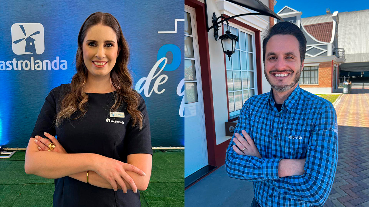 Pontagrossauros Podcast recebe representantes da Castrolanda em episódio sobre os 25 anos do Agroleite