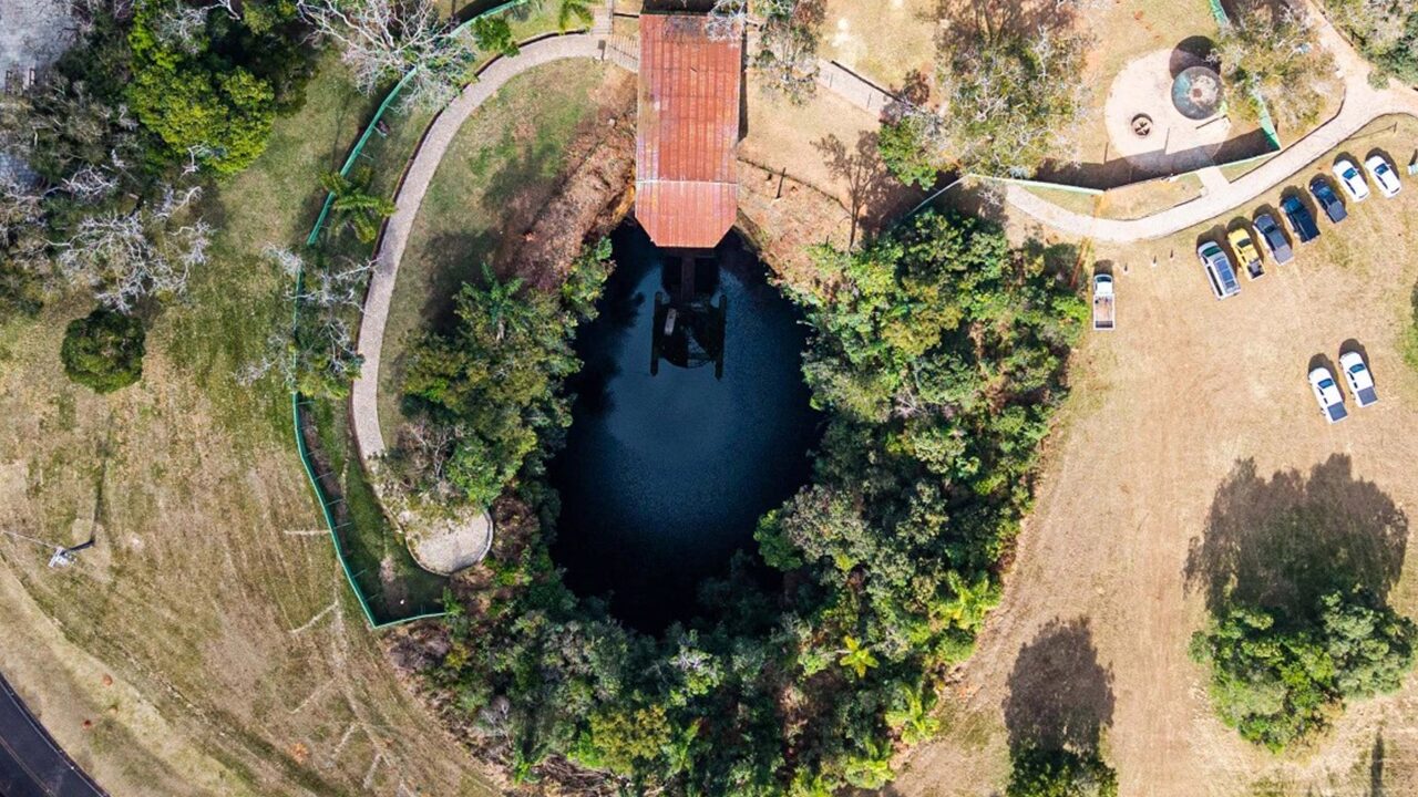 Elevador das Furnas será reativado no Parque Vila Velha após 25 anos