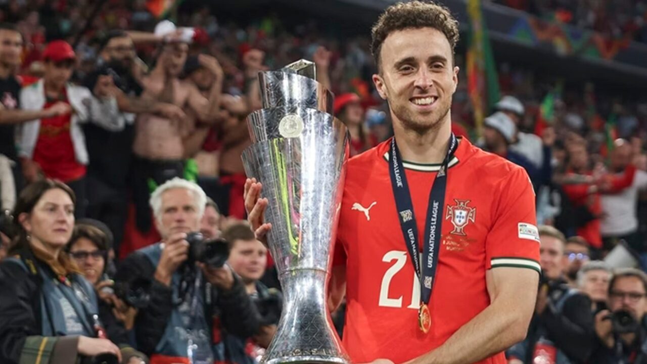 Diogo Jota, do Liverpool e da Seleção de Portugal, morre em acidente de carro na Espanha