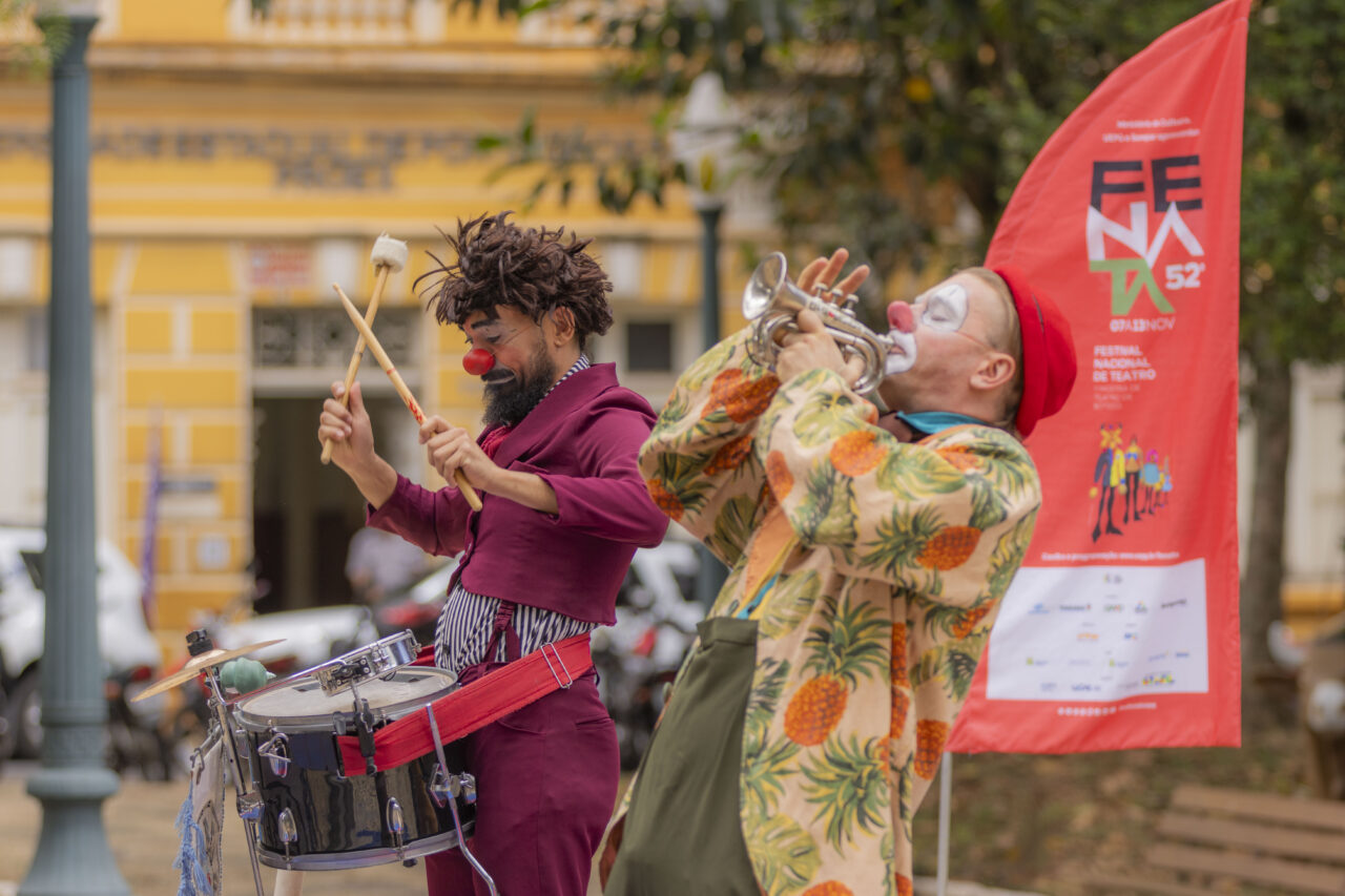 UEPG abre inscrições para o 53º Festival Nacional de Teatro