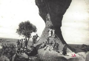 Parque Vila Velha – 1968