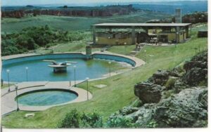 Piscina do Parque Vila Velha