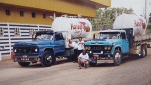 Preparativos para a München (1998)