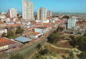 Rua Saldanha Marinho