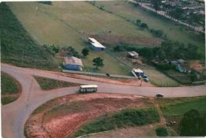 Trevo do Santa Paula