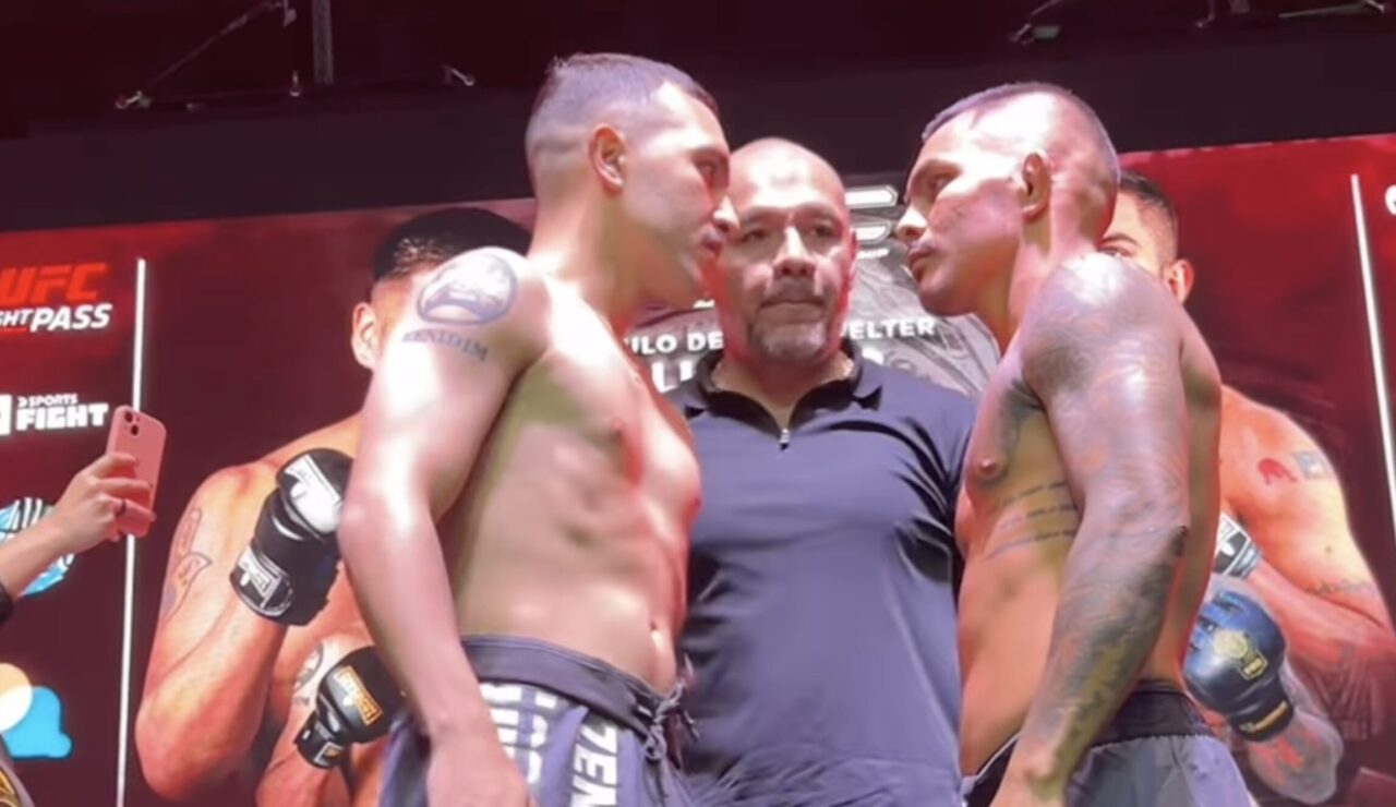 Rickson “The King” Zenidim encara nova guerra pelo cinturão no FFC