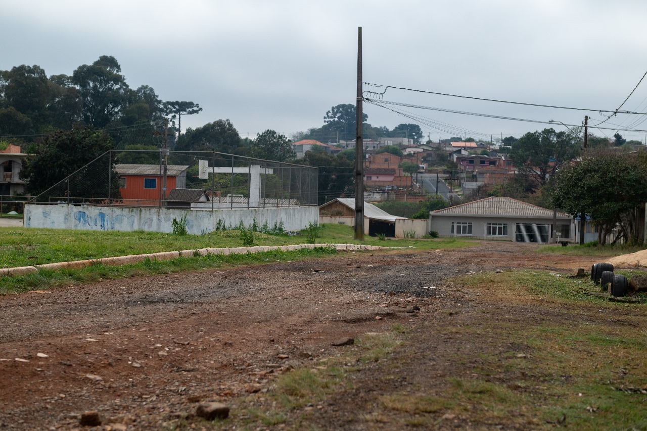 Oito ruas do Núcleo Borsato vão receber pavimentação