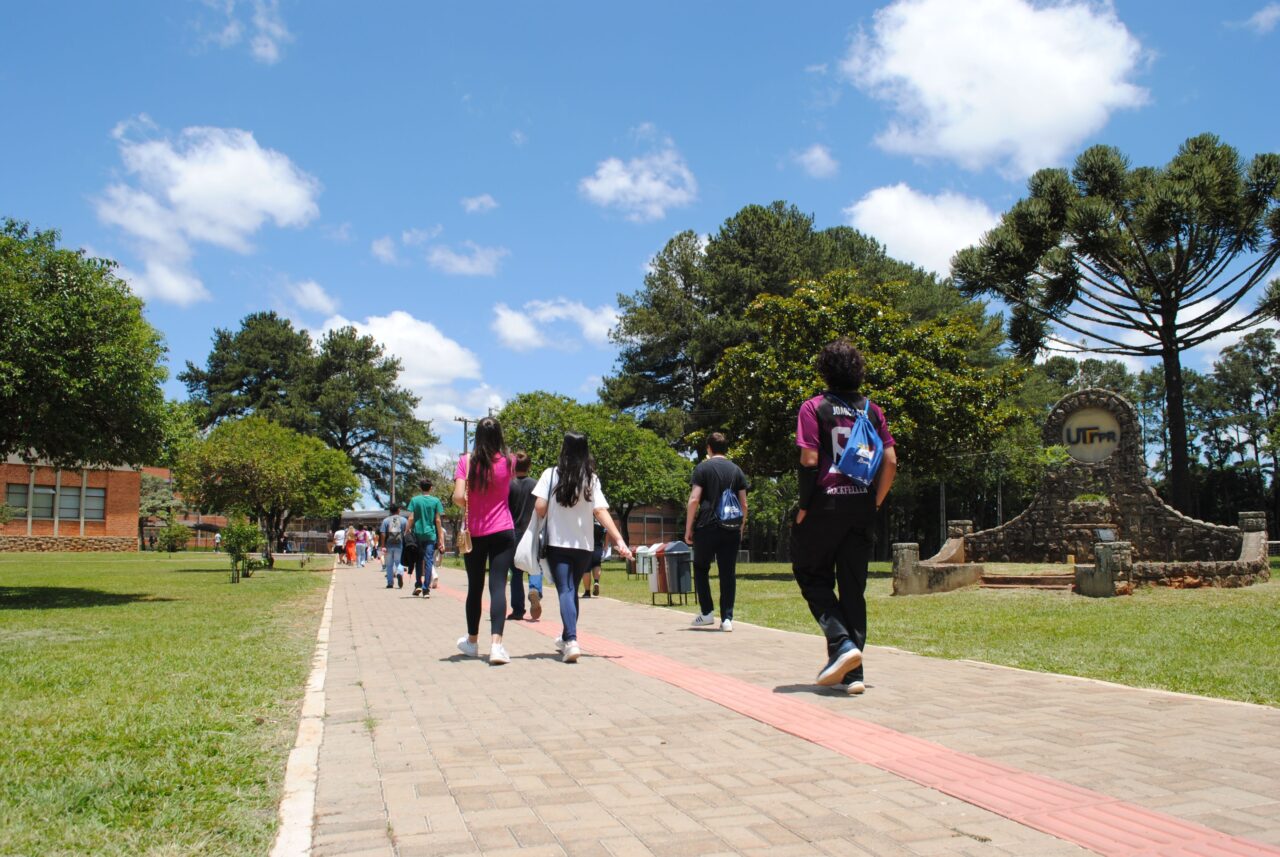UTFPR abre inscrições para o Vestibular de Verão 2026