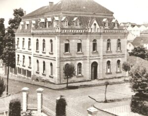 Antigo Ginásio Sant’Ana – Década de 1930