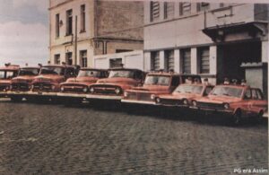 Corpo de Bombeiros (década de 1970)