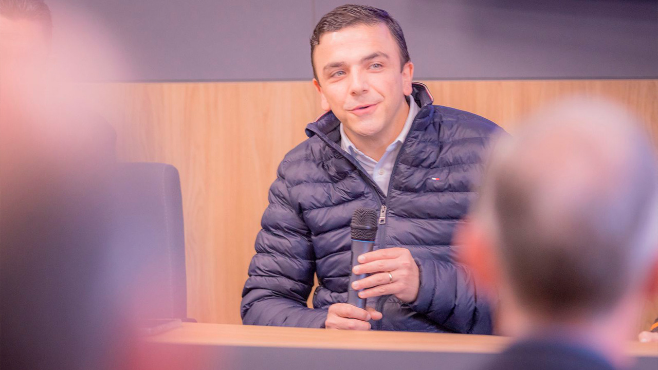 Aliel se reúne com prefeitos da região e destaca início das obras da nova torre do HU-UEPG