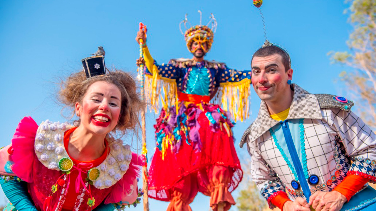 Grupo de Londrina estreia “Caravana Ás de paus” em PG