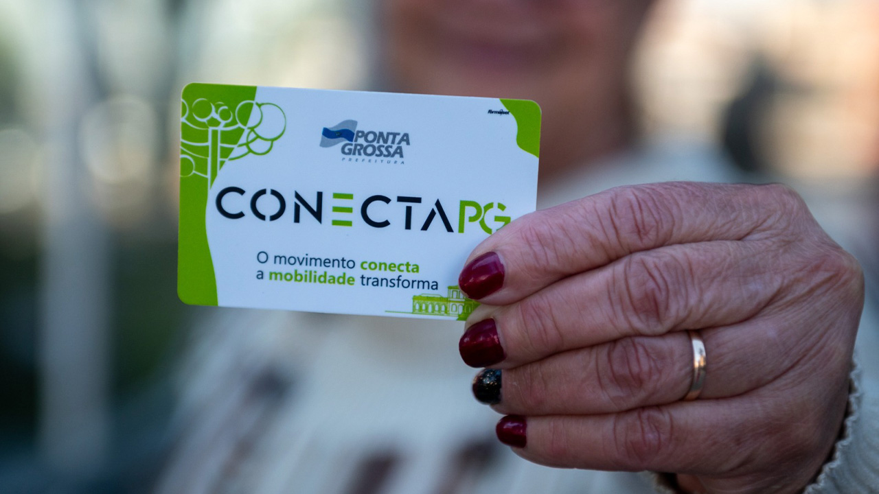 Idosos com cartão isento devem atualizar cadastro no transporte a partir desta sexta em Ponta Grossa