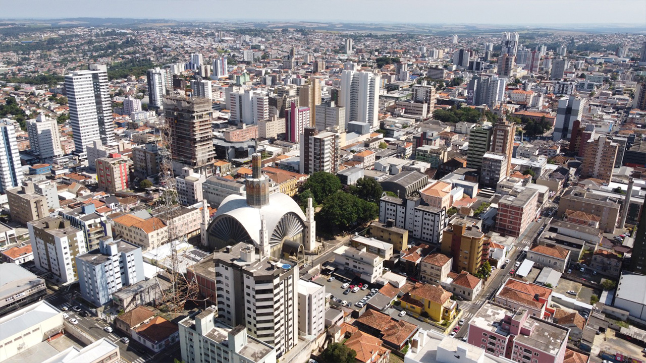 Orçamento para 2026 em Ponta Grossa cresce e chega a R$ 2 bilhões