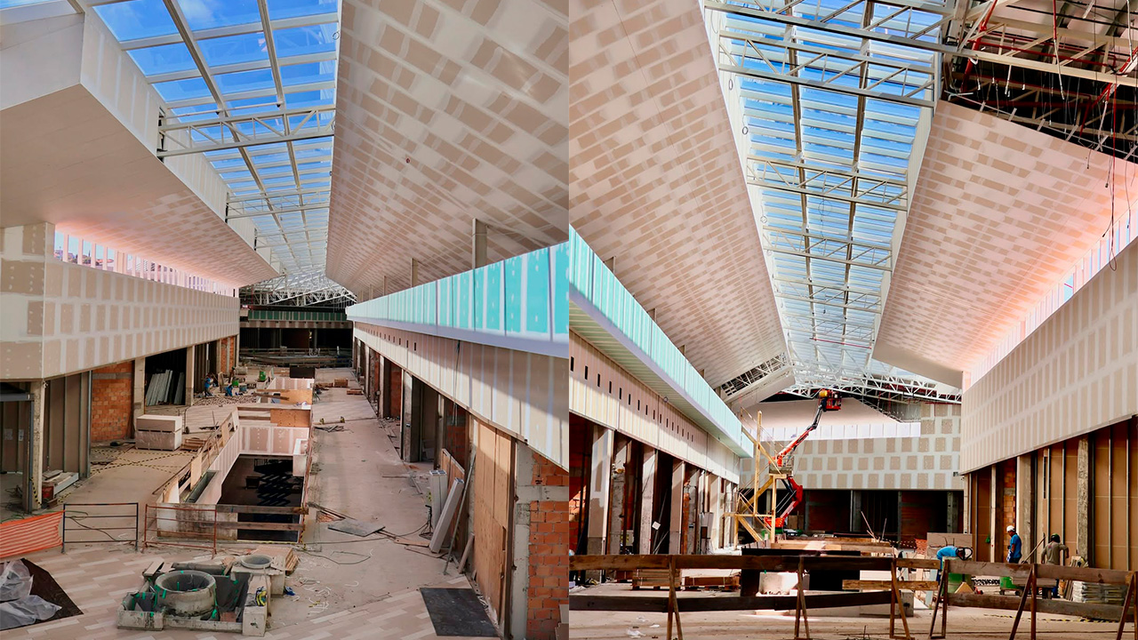 Plaza Campos Gerais inaugura em dezembro e anuncia novas lojas em Ponta Grossa