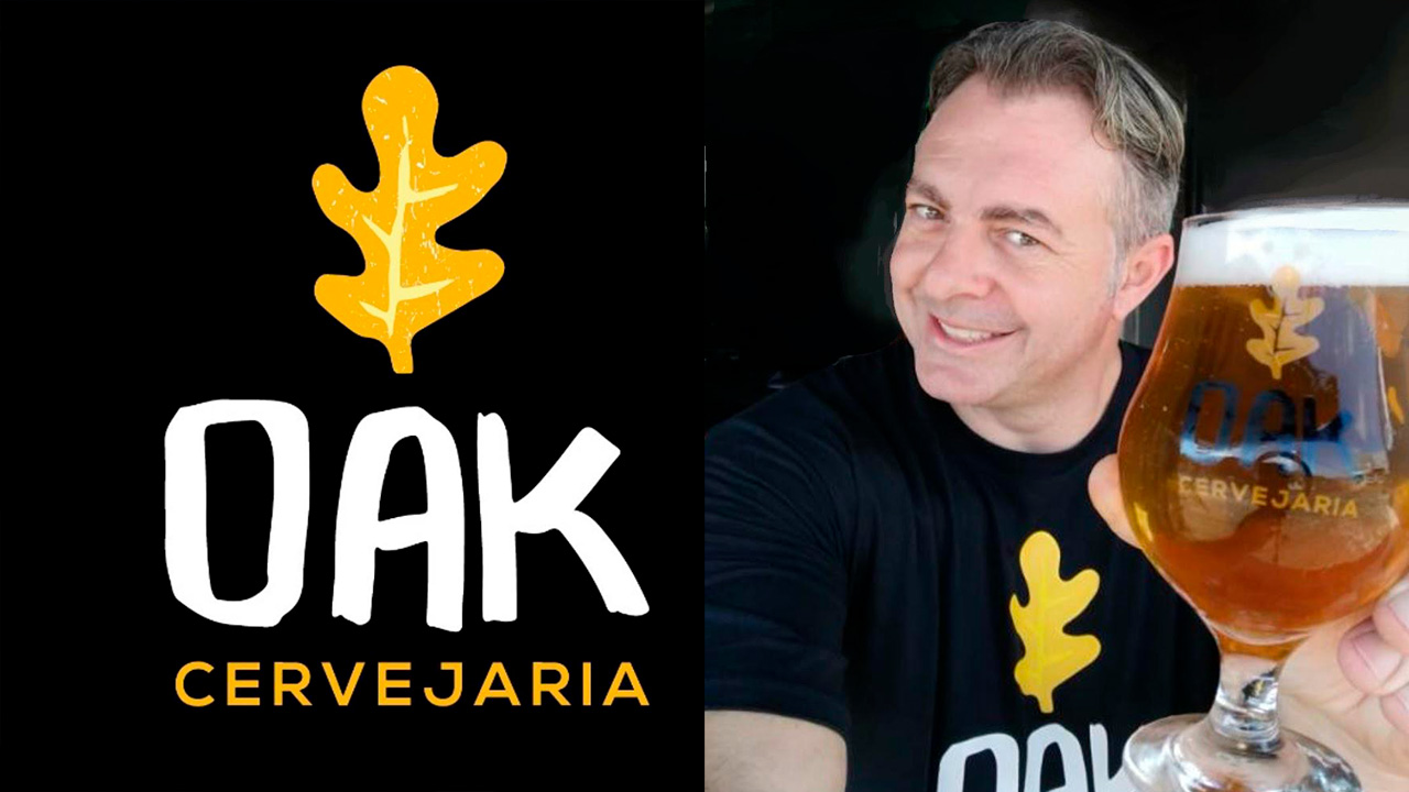 Pontagrossauros Podcast recebe Ricardo Carvalho, mestre cervejeiro da Oak Bier, nesta terça (26)