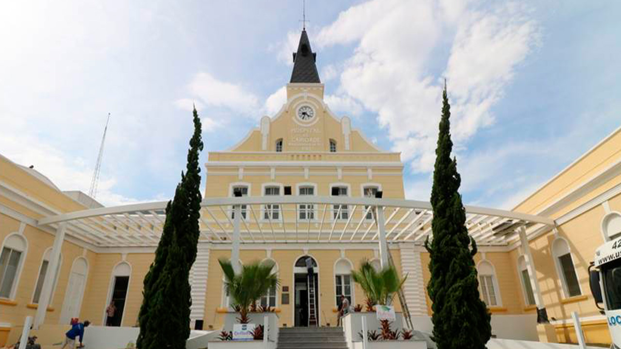 Vereador destina recurso de R$ 400 mil para Santa Casa de Ponta Grossa 