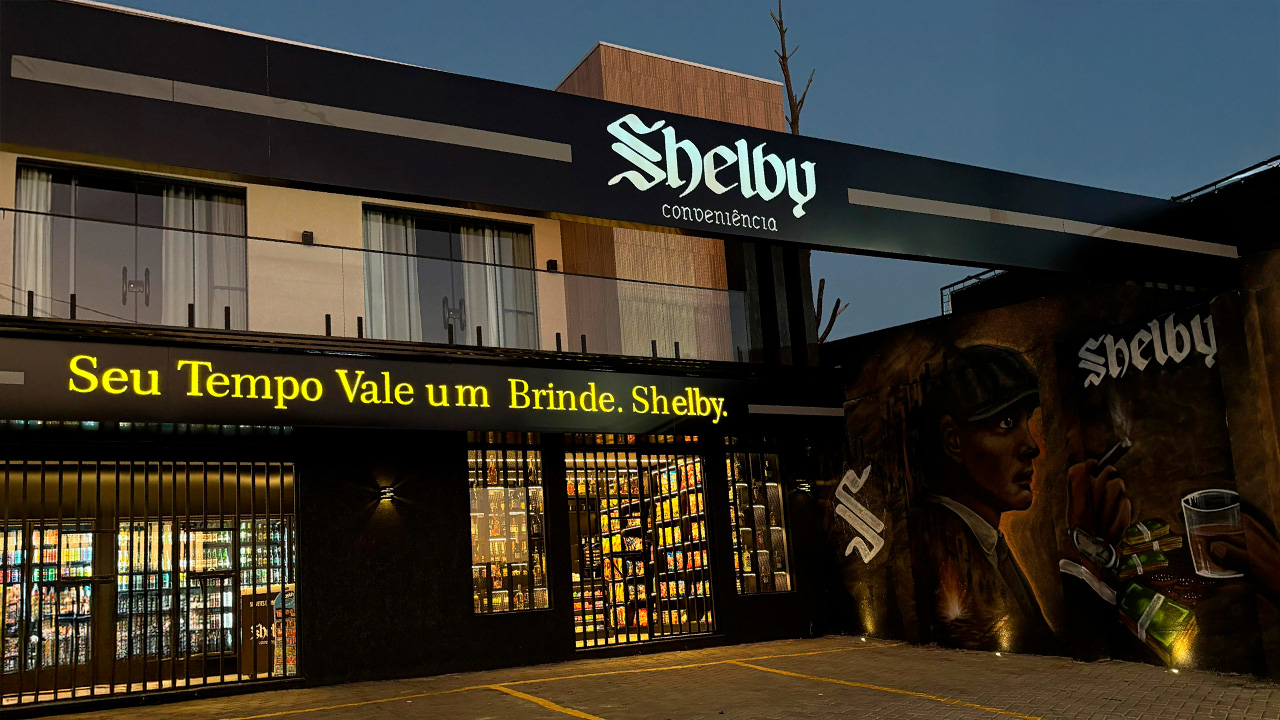 Shelby Conveniência do Lago de Olarias oferece mais de 21 combinações do famoso “copão”