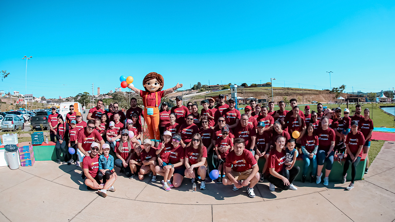 Ultrapack realiza 3ª edição da Caminhada da Família neste domingo no Lago de Olarias
