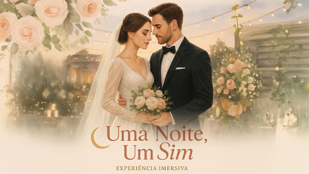 Zander Eventos promove noite imersiva para casais em fase de planejamento do casamento