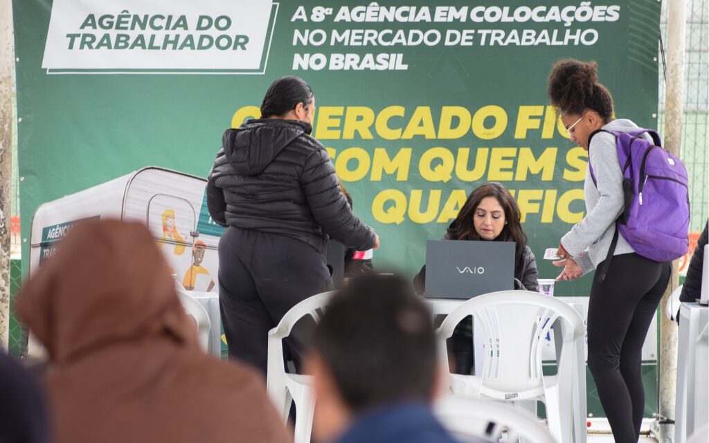 Agência do Trabalhador realiza atendimento no 31 de Março nesta sexta-feira