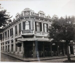 Casa Juanita (na Vicente Machado)