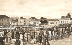 Concha Acústica – 21 de abril de 1939